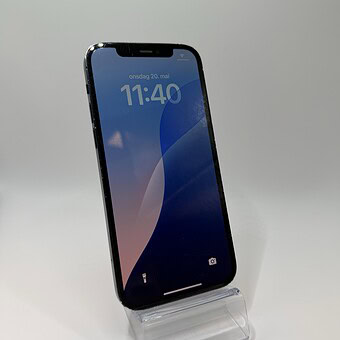 Auksjon #1026 – iPhone 12 128GB Sort – Godt brukt