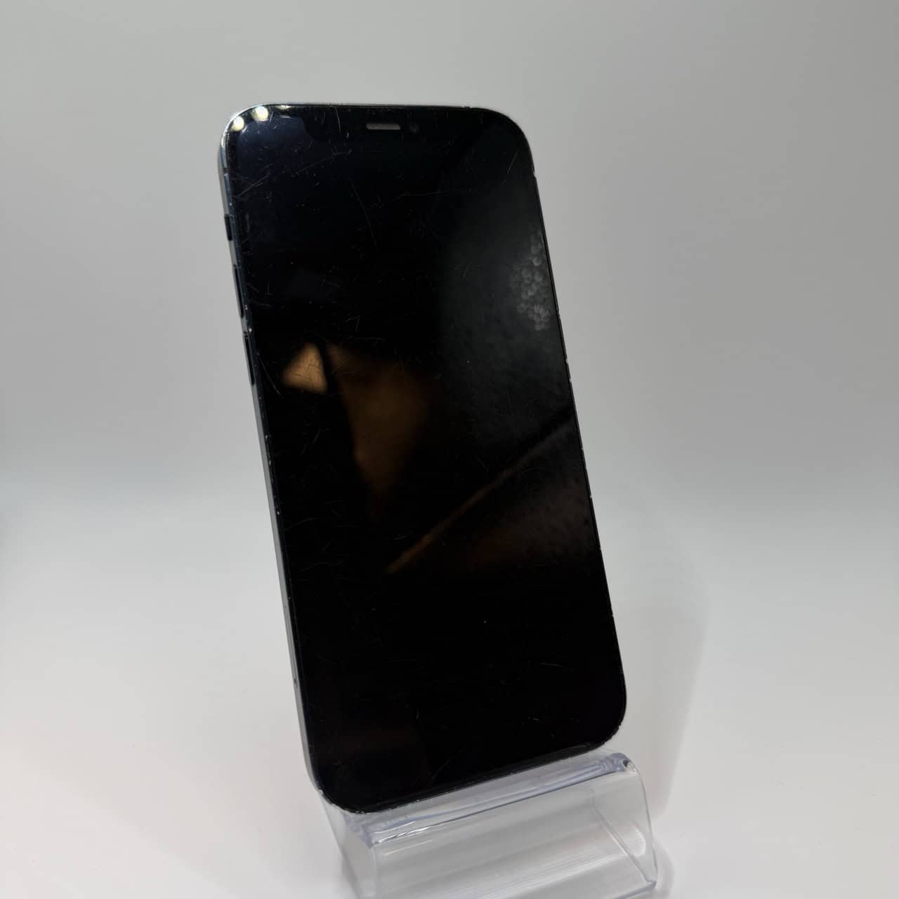 Auksjon #1026 – iPhone 12 128GB Sort – Godt brukt - Bilde 3