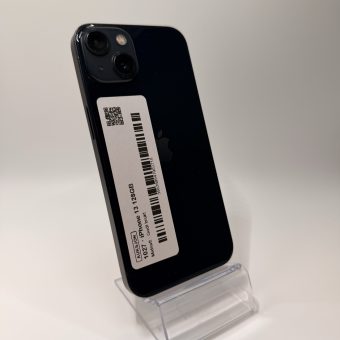 Auksjon #1027 – iPhone 13 128GB Midnatt – Godt brukt