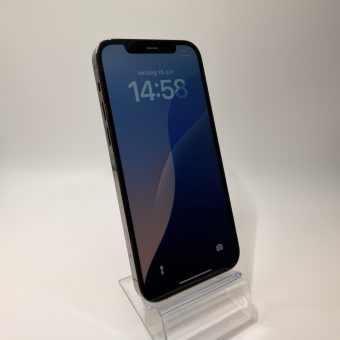 Auksjon #1031 – iPhone 12 Pro 128GB Grafitt – Pent brukt