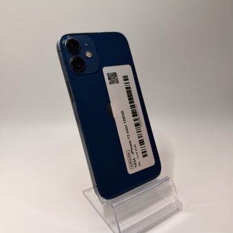 Auksjon #1034 – iPhone 12 mini 128GB Blå – Godt brukt