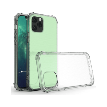 Deksel til iPhone 14 Plus (6,7″) – gjennomsiktig