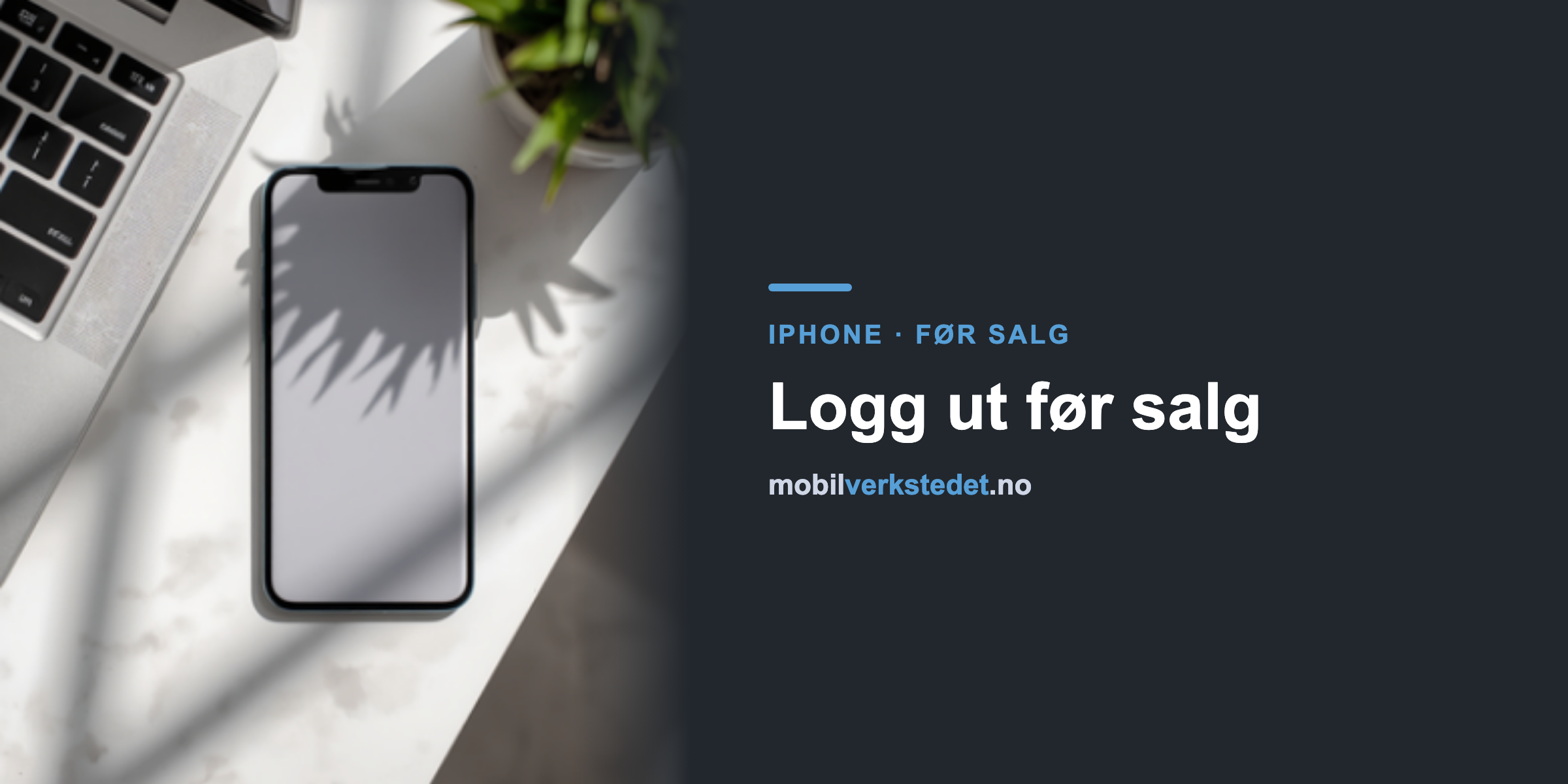 Mobil på arbeidsplass