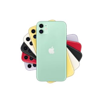 Apple iPhone 11 i alle farger
