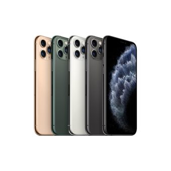 Apple iPhone 11 Pro i alle farger
