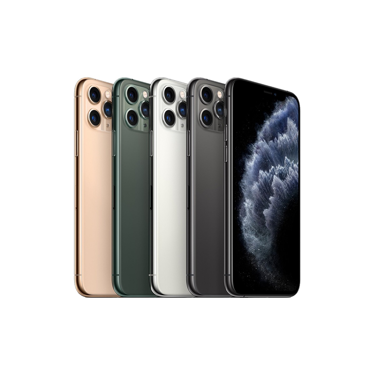 Apple iPhone 11 Pro i alle farger