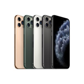 Apple iPhone 11 Pro Max i alle farger