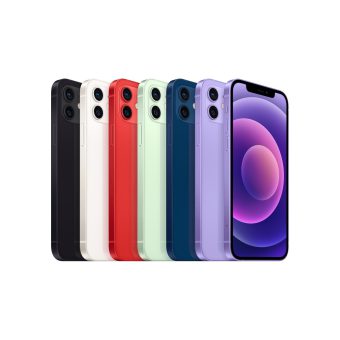 Apple iPhone 12 Mini i alle farger