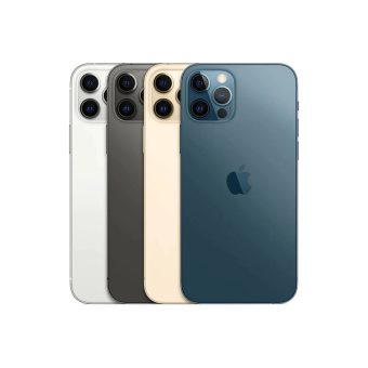 Apple iPhone 12 Pro Max i alle farger