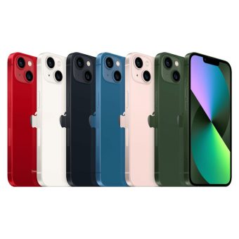 Apple iPhone 13 i alle farger