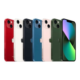Apple iPhone 13 Mini i alle farger