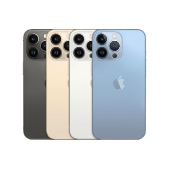 Apple iPhone 13 Pro Max i alle farger