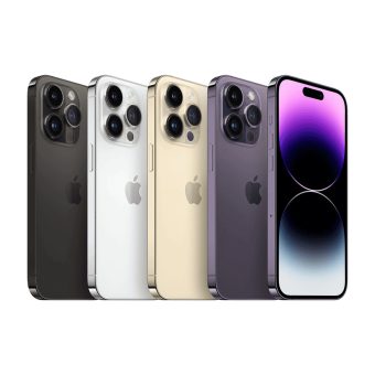 Apple iPhone 14 Pro i alle farger