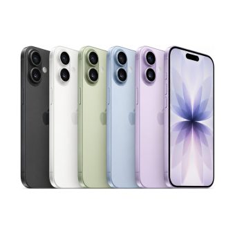 Apple iPhone 17 i alle farger