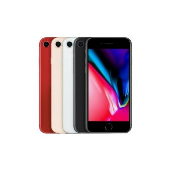 Apple iPhone 8 i alle farger