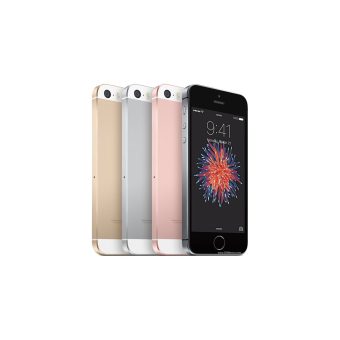 Apple iPhone SE 1.gen i alle farger