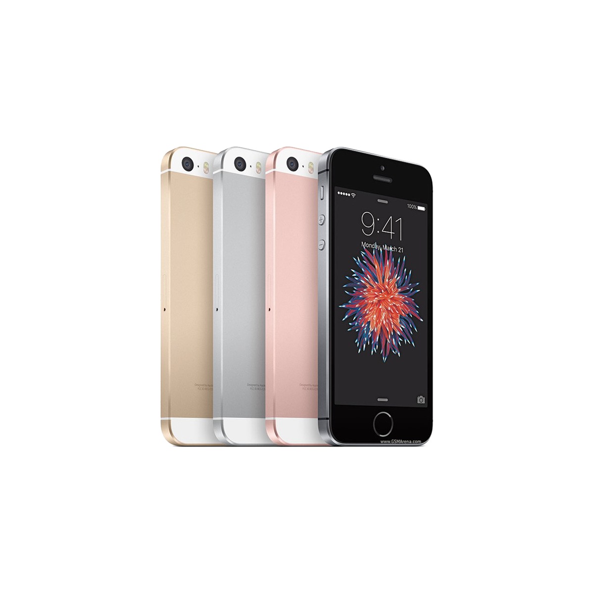 Apple iPhone SE 1.gen (Brukt) | Mobilverkstedet.no