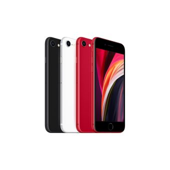 Apple iPhone SE 2022 i alle farger