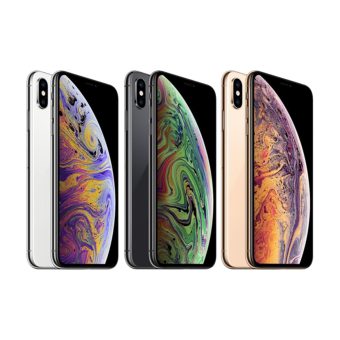 Apple iPhone XS i alle farger