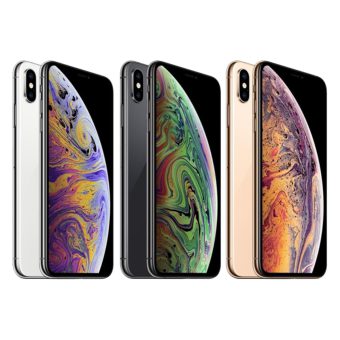 Apple iPhone XS Max i alle farger