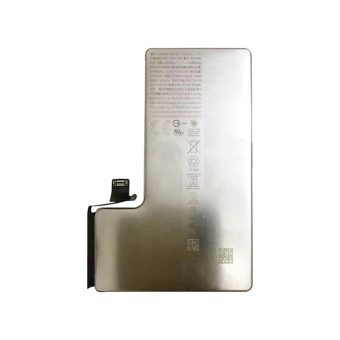 Batteri til iPhone 16 Pro, 3582 mAh