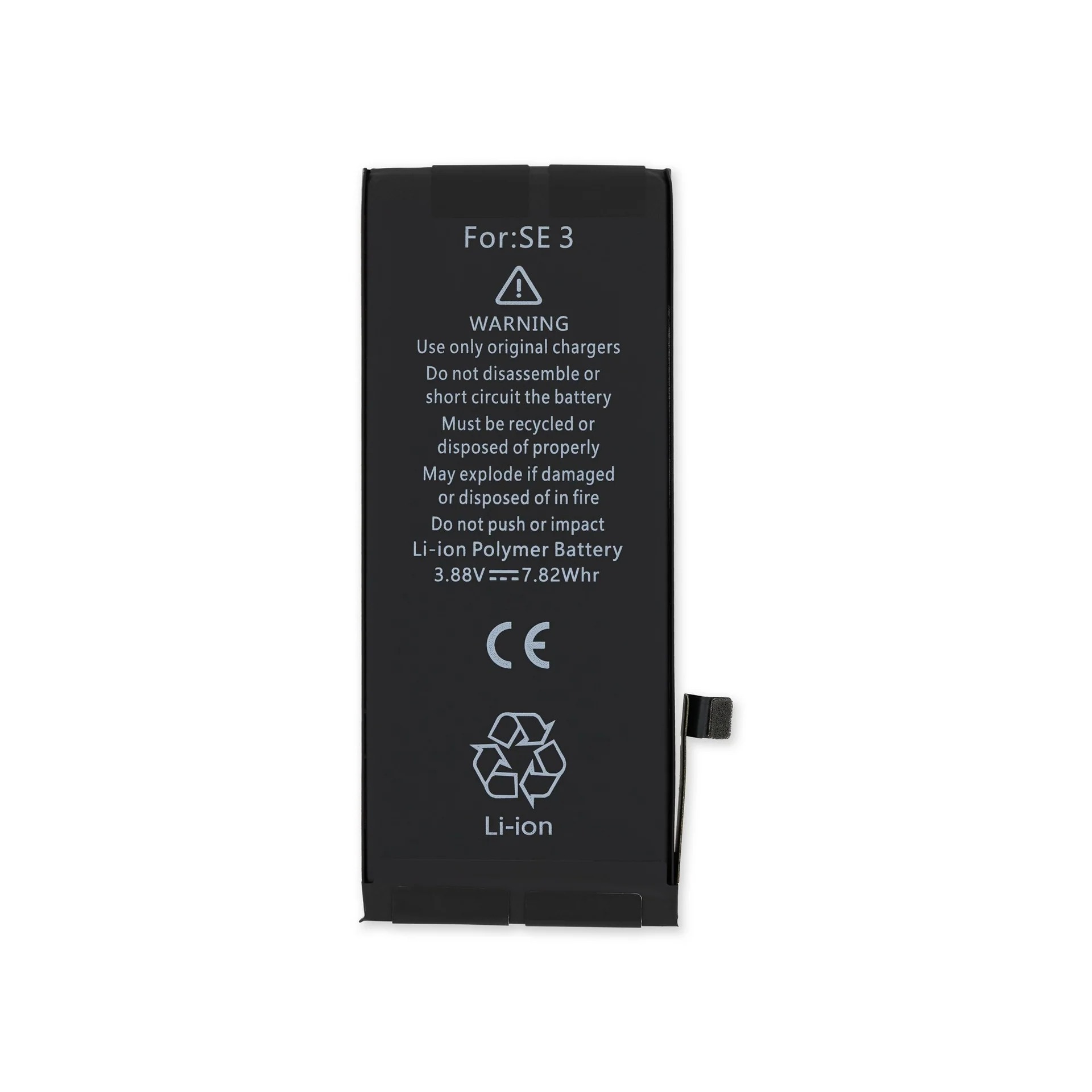 Batteri til iPhone SE 2022