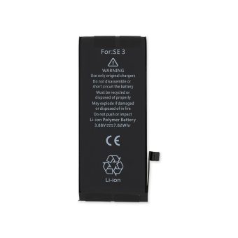 Bytte batteri på iPhone SE 2022
