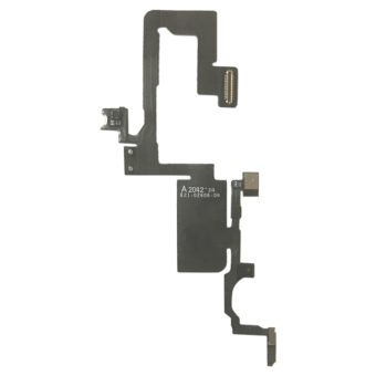 Bytte frontsensor inkl høyttaler (øre) på iPhone 12 Mini