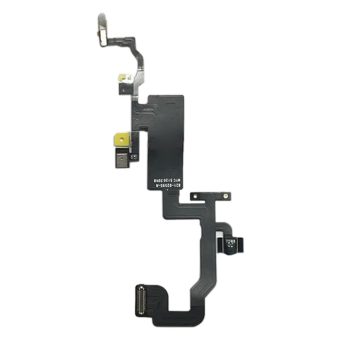 Bytte frontsensor inkl høyttaler (øre) på iPhone 12 Pro Max