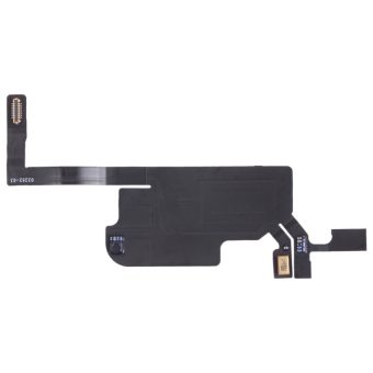 Bytte frontsensor inkl høyttaler (øre) på iPhone 13 Pro Max