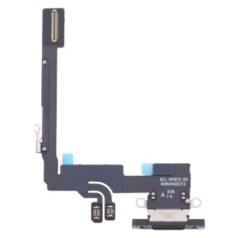 Bytte ladekontakt på iPhone 16 Pro