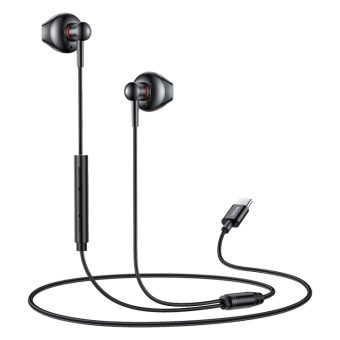 Øretelefoner med ledning – USB-C (YH49)