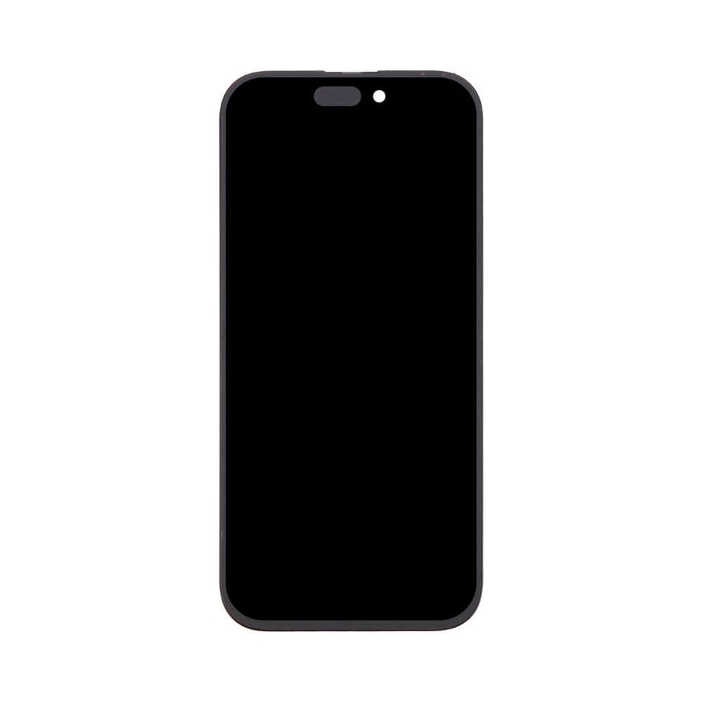 Skjerm til iPhone 16 Pro, kopi – forside