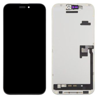 Skjerm til iPhone 16 Pro Max, refurbished – forside og bakside
