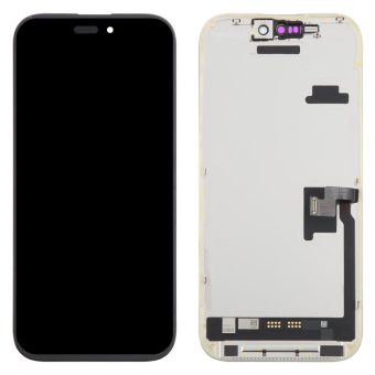 Skjerm til iPhone 16 Pro, refurbished – forside og bakside