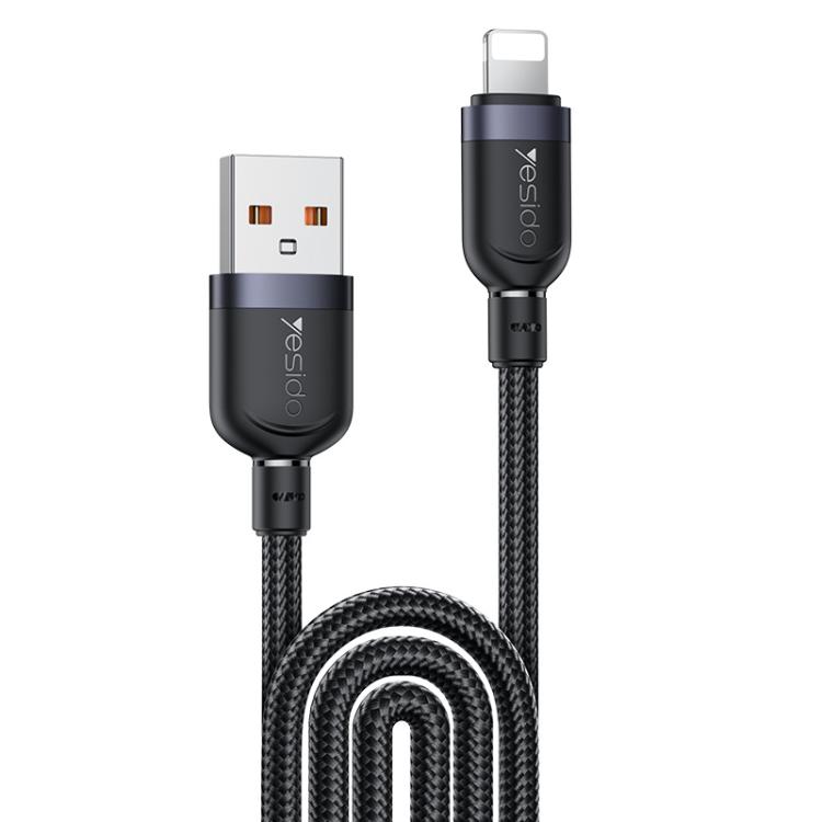 USB til Lightning ladekabel