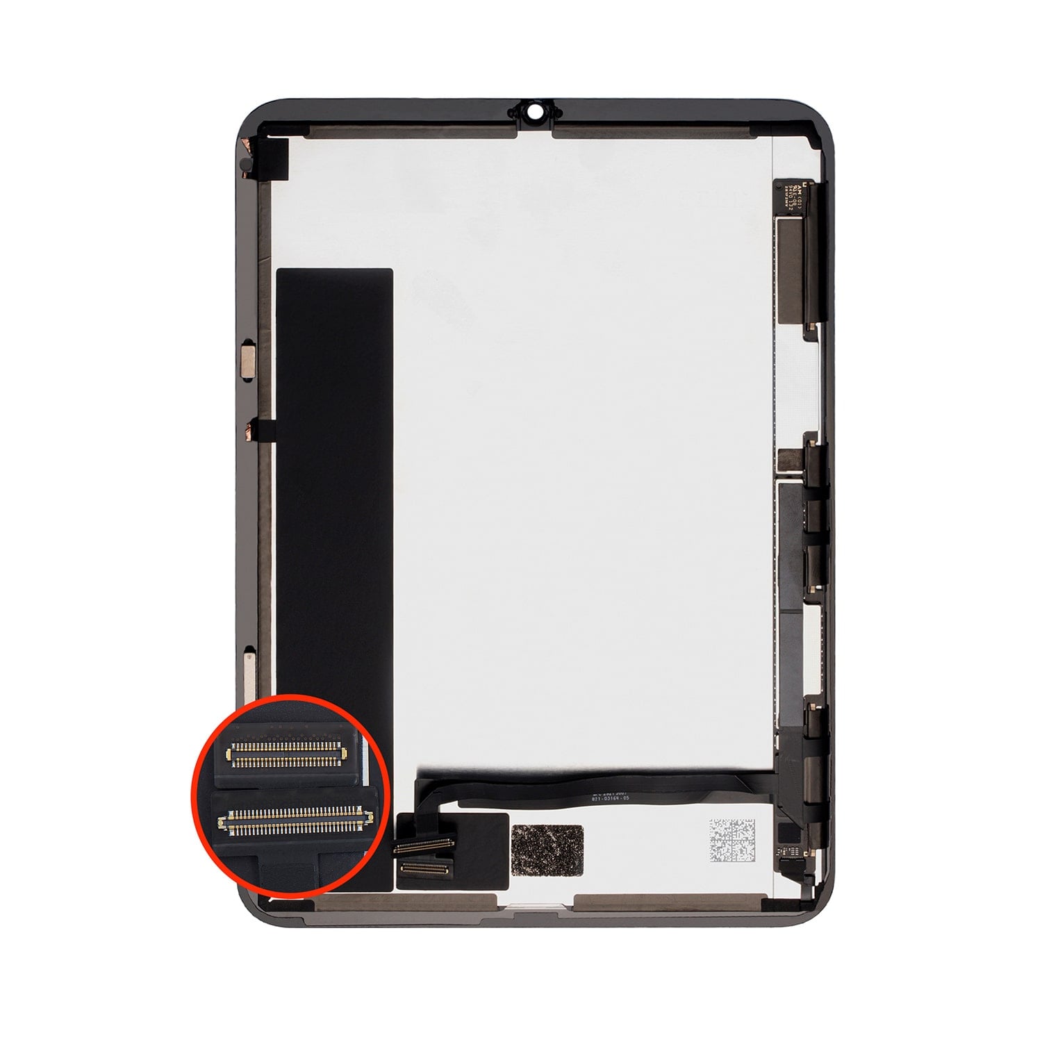 Skjerm til iPad Mini 6