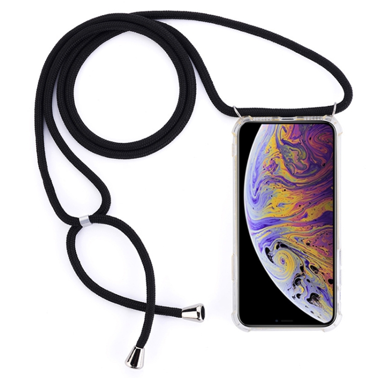 Deksel med nakkesnor for iPhone XS Max