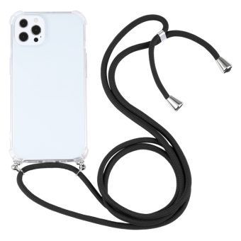 Deksel med nakkesnor for iPhone 13 Pro Max