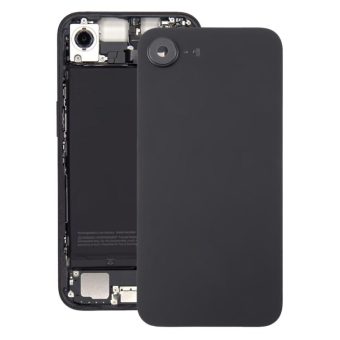 Bakglass med kameraglass til iPhone 17e