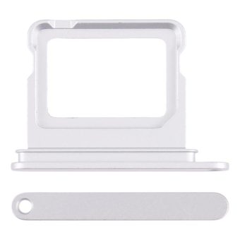 SIM-kortholder til iPhone 17 – Hvit