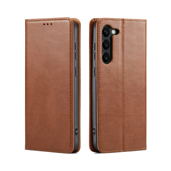 Lommebok i PU-lær for Samsung Galaxy S24 Plus
