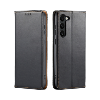 Lommebok i PU-lær for Samsung Galaxy S24 Plus