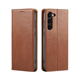 Lommebok i PU-lær for Samsung Galaxy S25