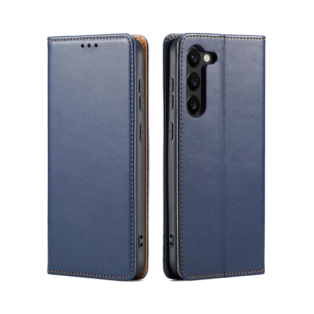 Lommebok i PU-lær for Samsung Galaxy S25