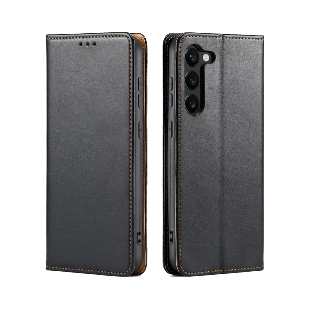 Lommebok i PU-lær for Samsung Galaxy S25