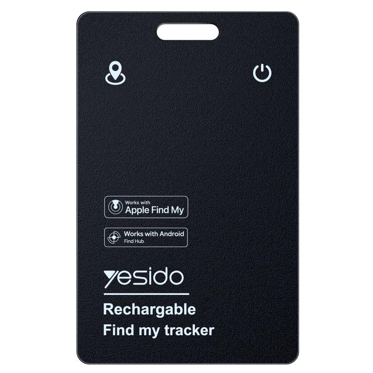 Sporingsbrikke i kortformat med Find My og Find Hub (EC37)