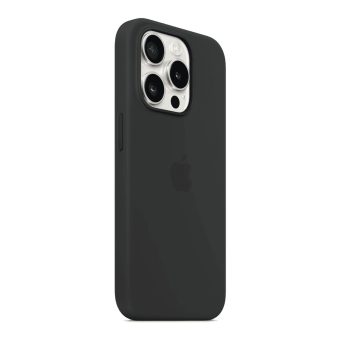 iPhone 15 Pro Apple silikondeksel med MagSafe