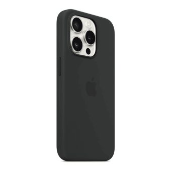 iPhone 15 Pro Max Apple silikondeksel med MagSafe