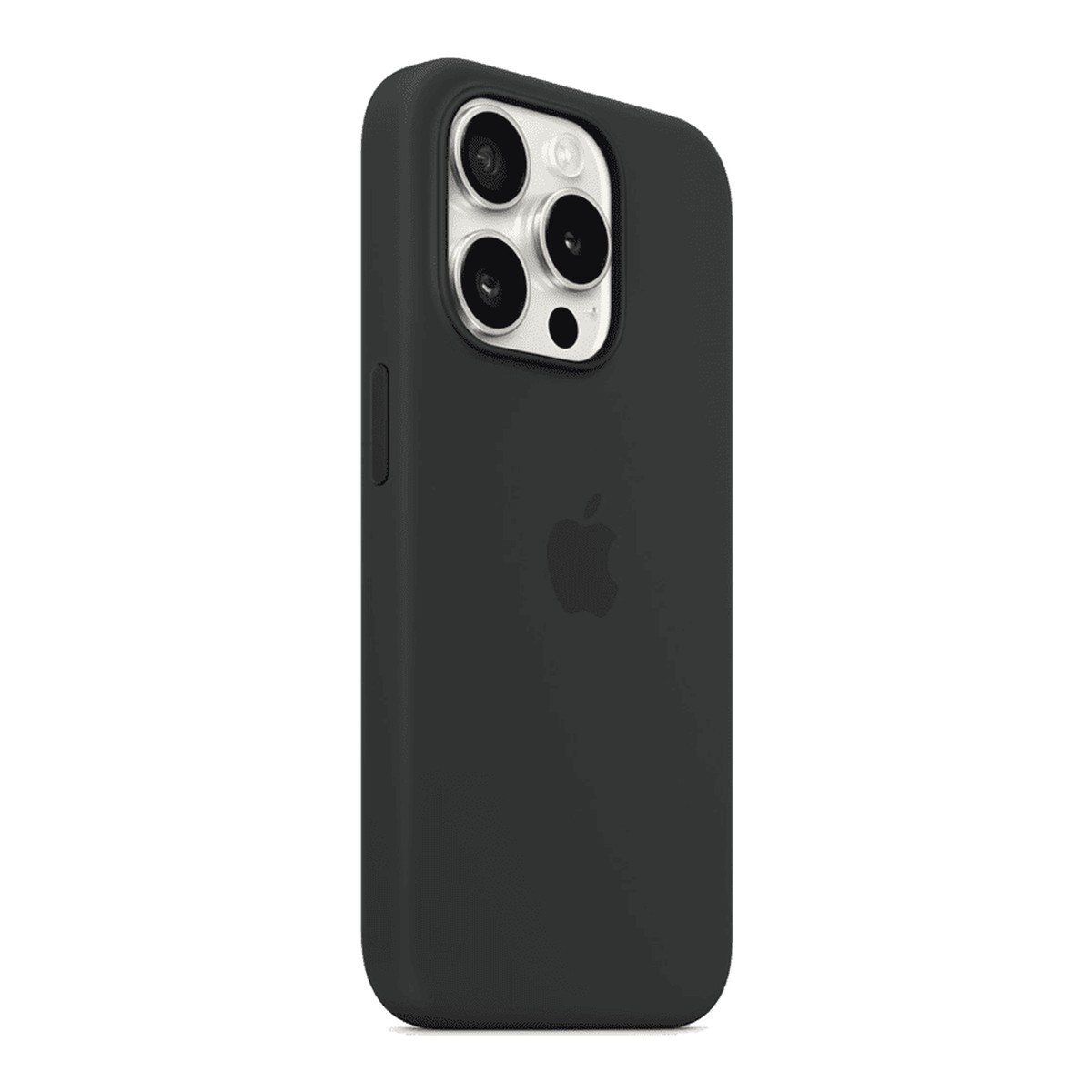 iPhone 15 Pro Max Apple silikondeksel med MagSafe
